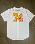 Vintage Scots 90s Home Run Baseball Jersey