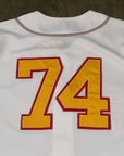 Vintage Scots 90s Home Run Baseball Jersey