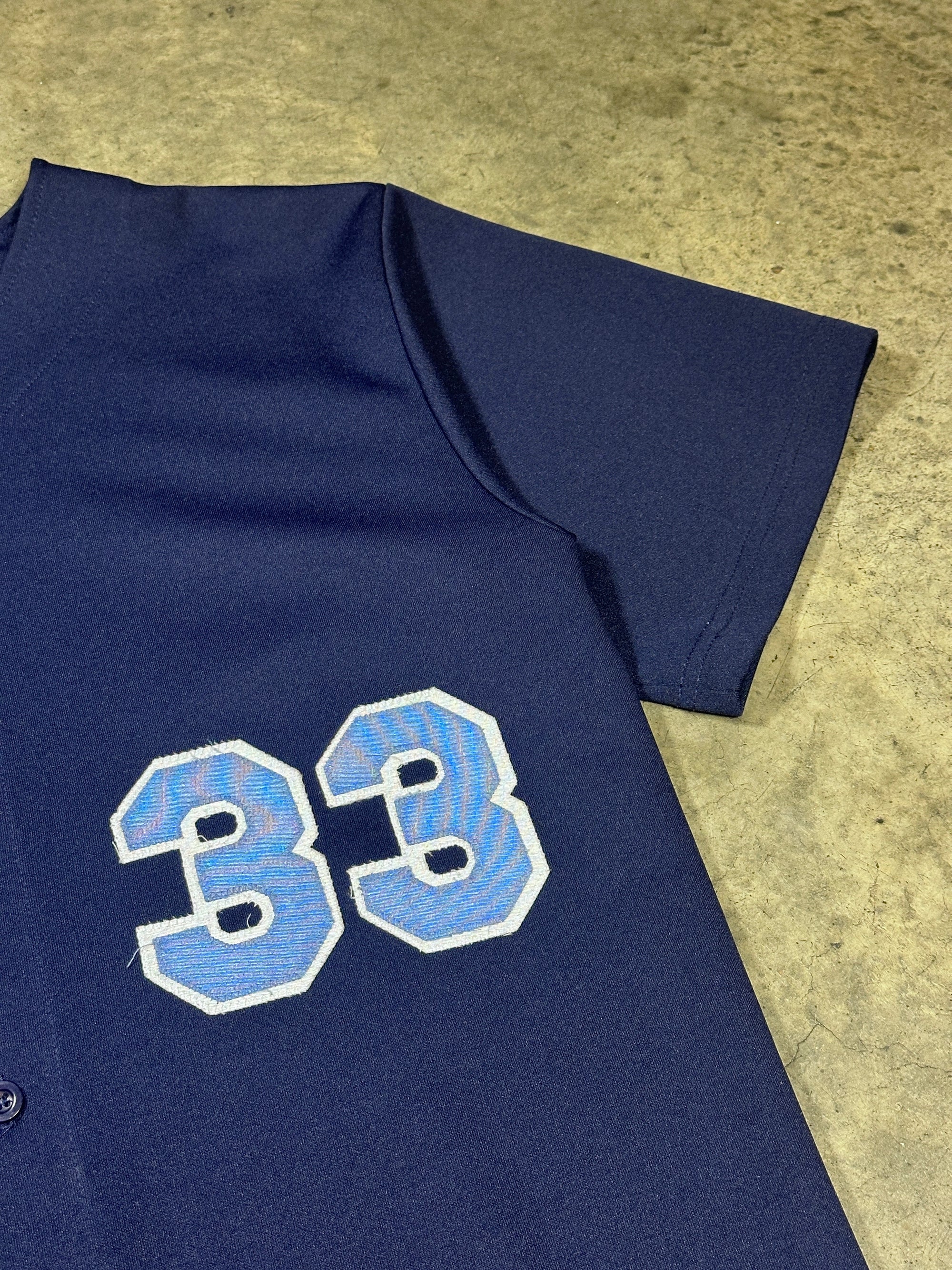 Vintage Baseball Jersey