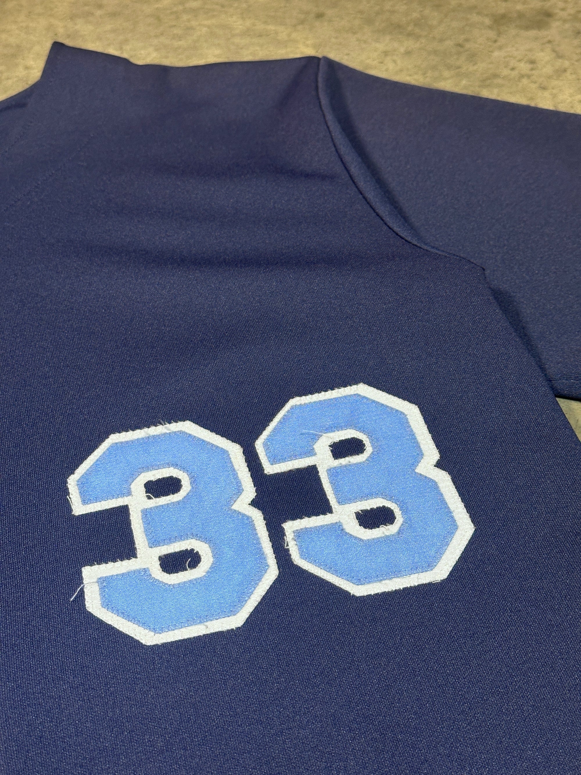 Vintage Baseball Jersey