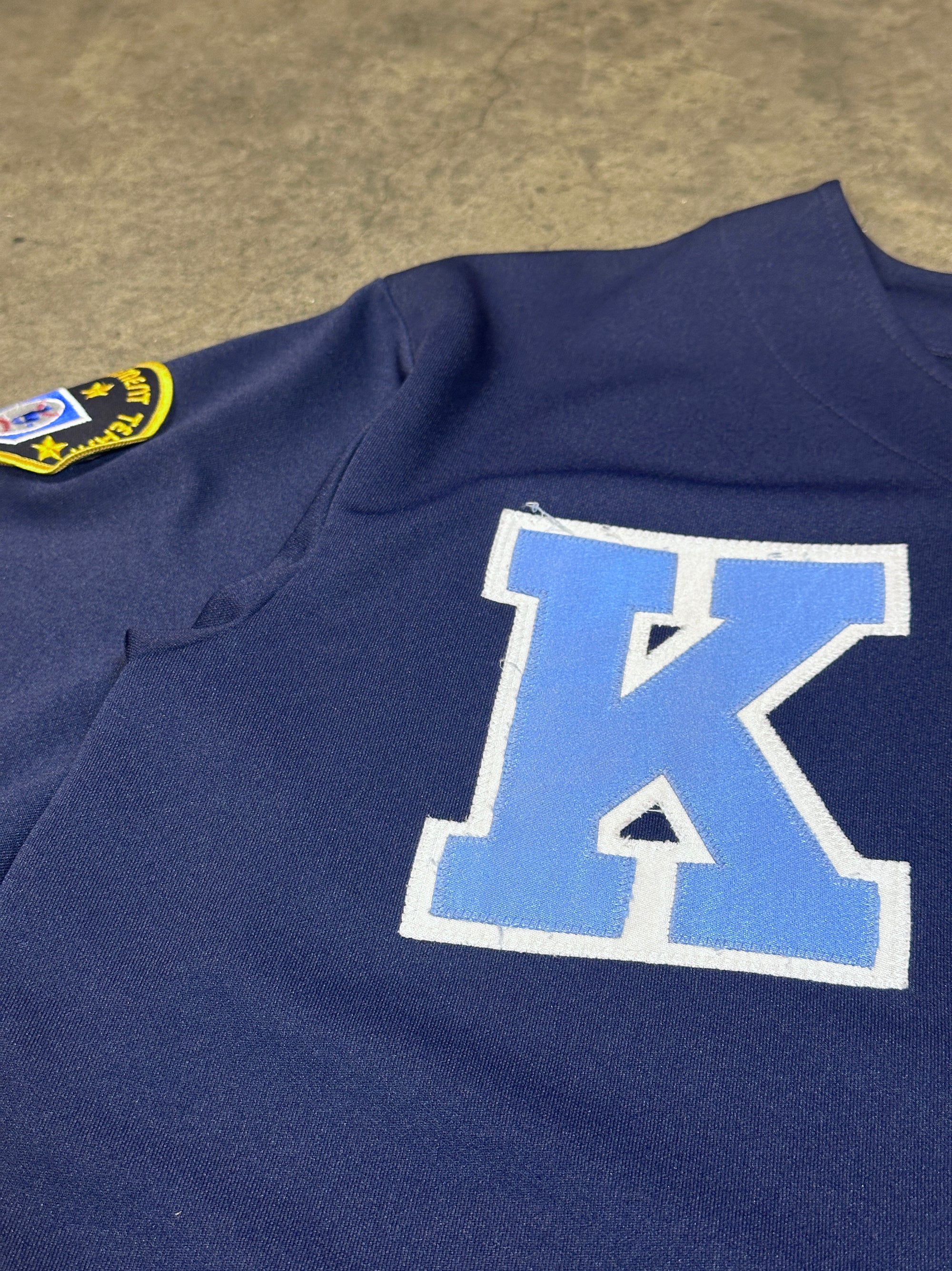 Vintage Baseball Jersey