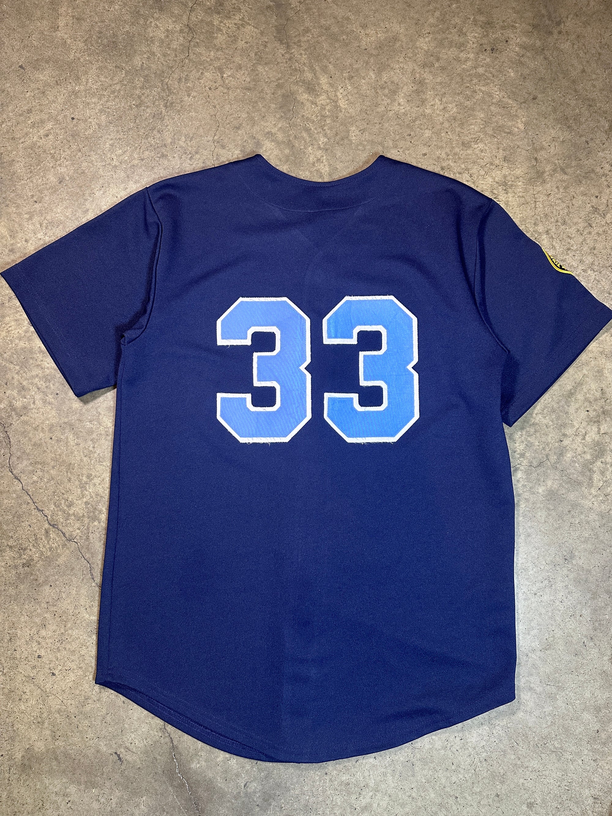 Vintage Baseball Jersey