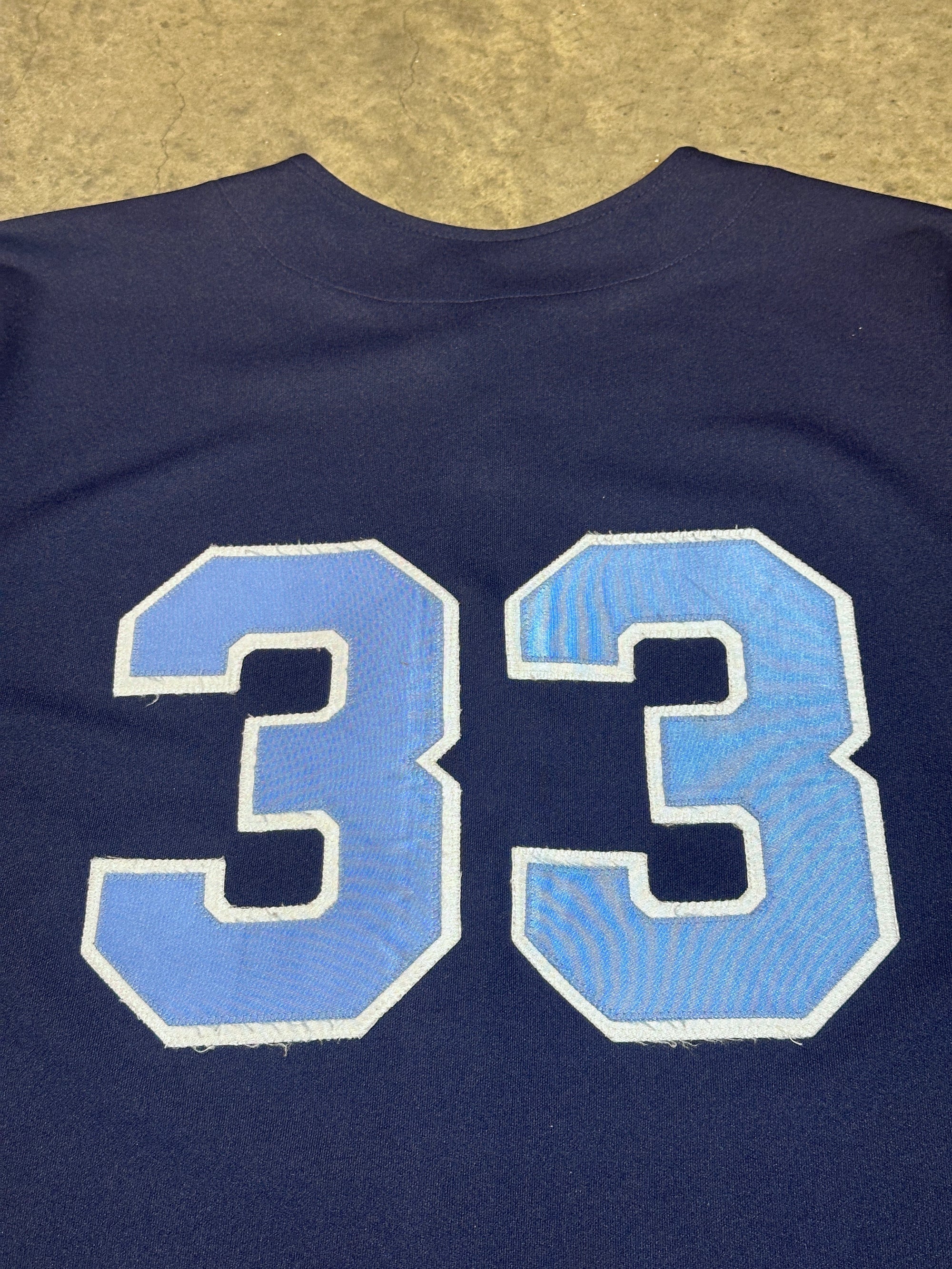 Vintage Baseball Jersey