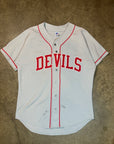 Vintage NJ Devils Baseball Jersey