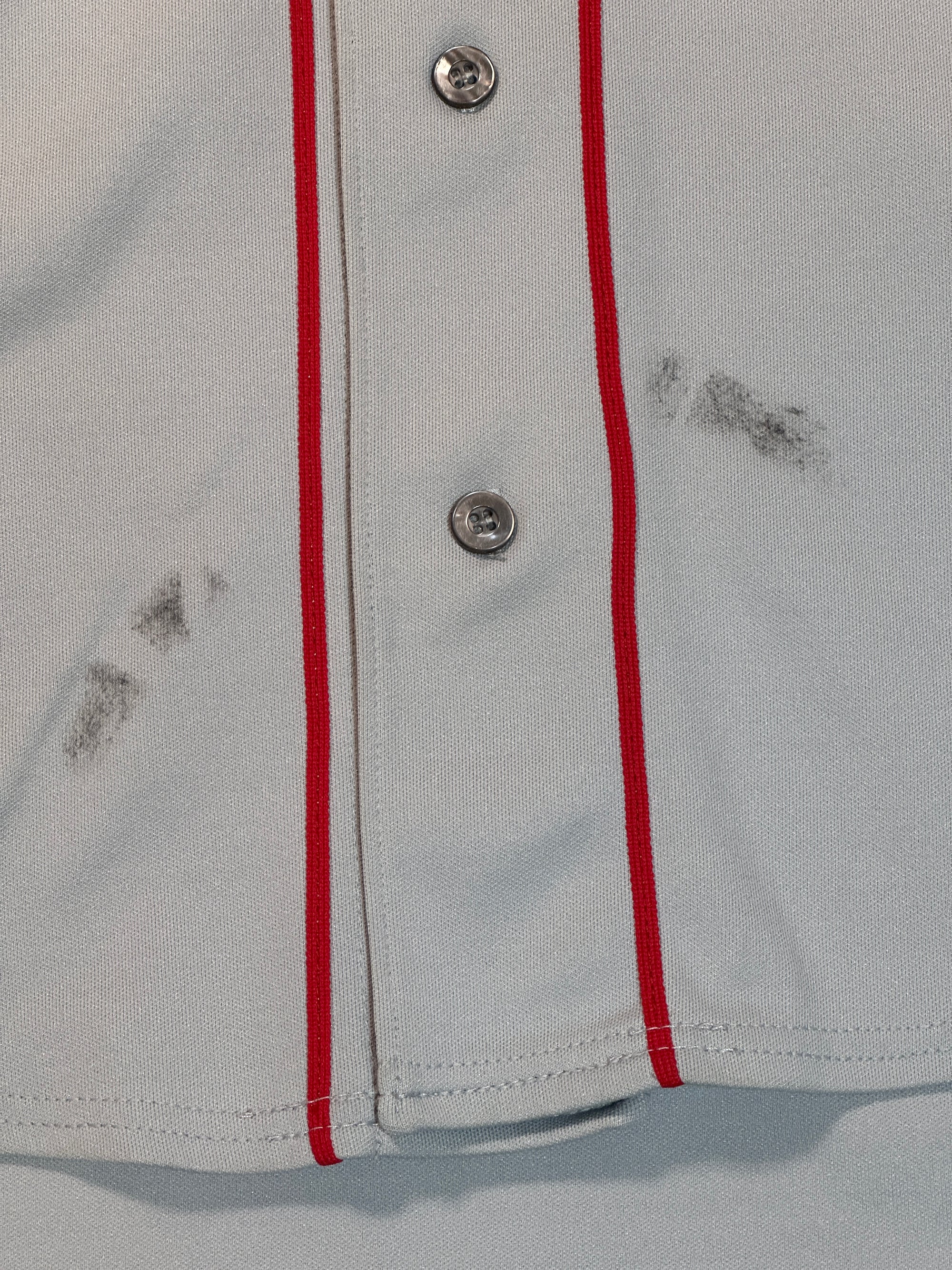 Vintage NJ Devils Baseball Jersey