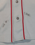 Vintage NJ Devils Baseball Jersey