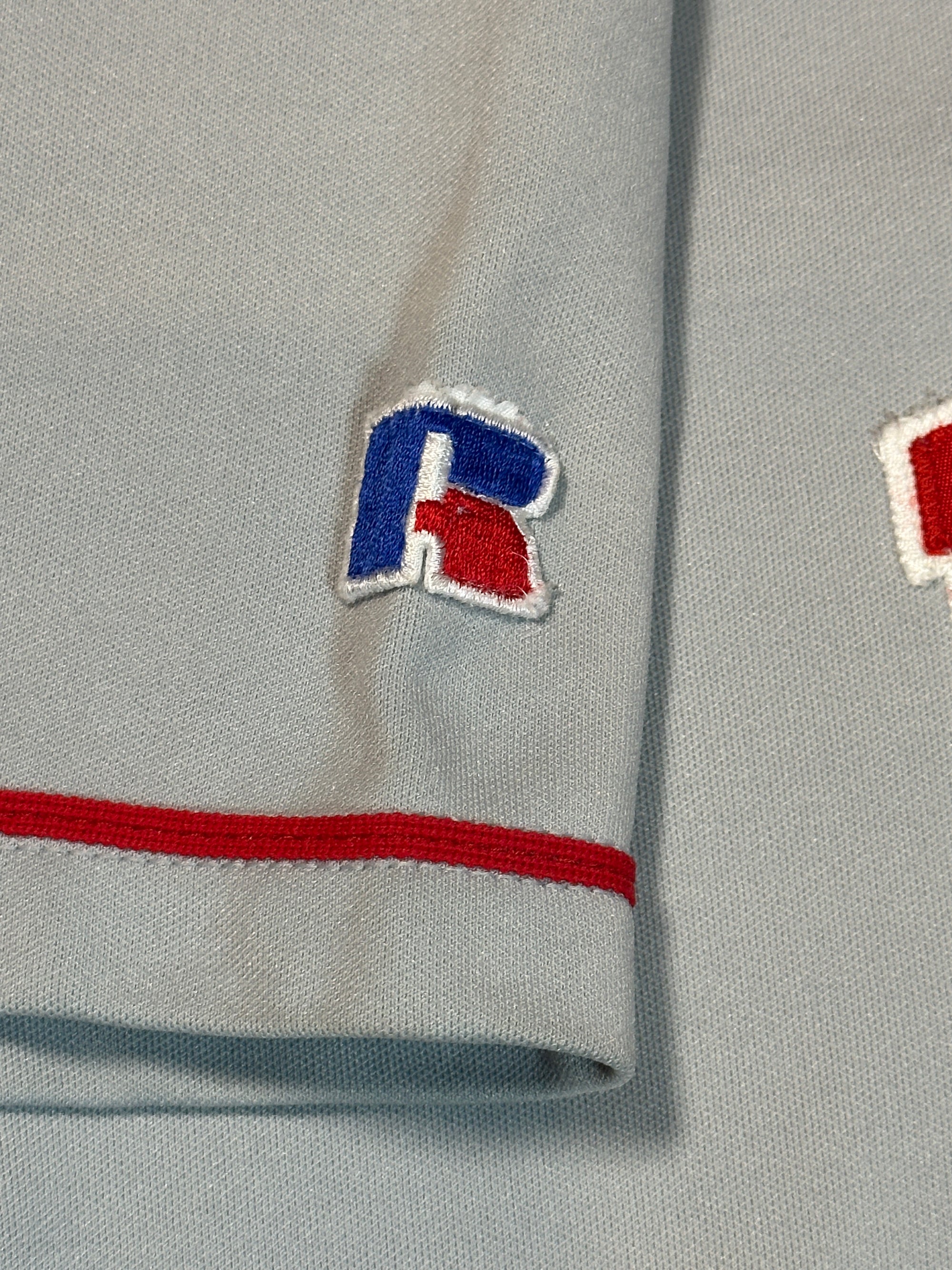Vintage NJ Devils Baseball Jersey