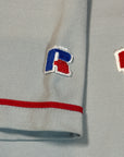 Vintage NJ Devils Baseball Jersey