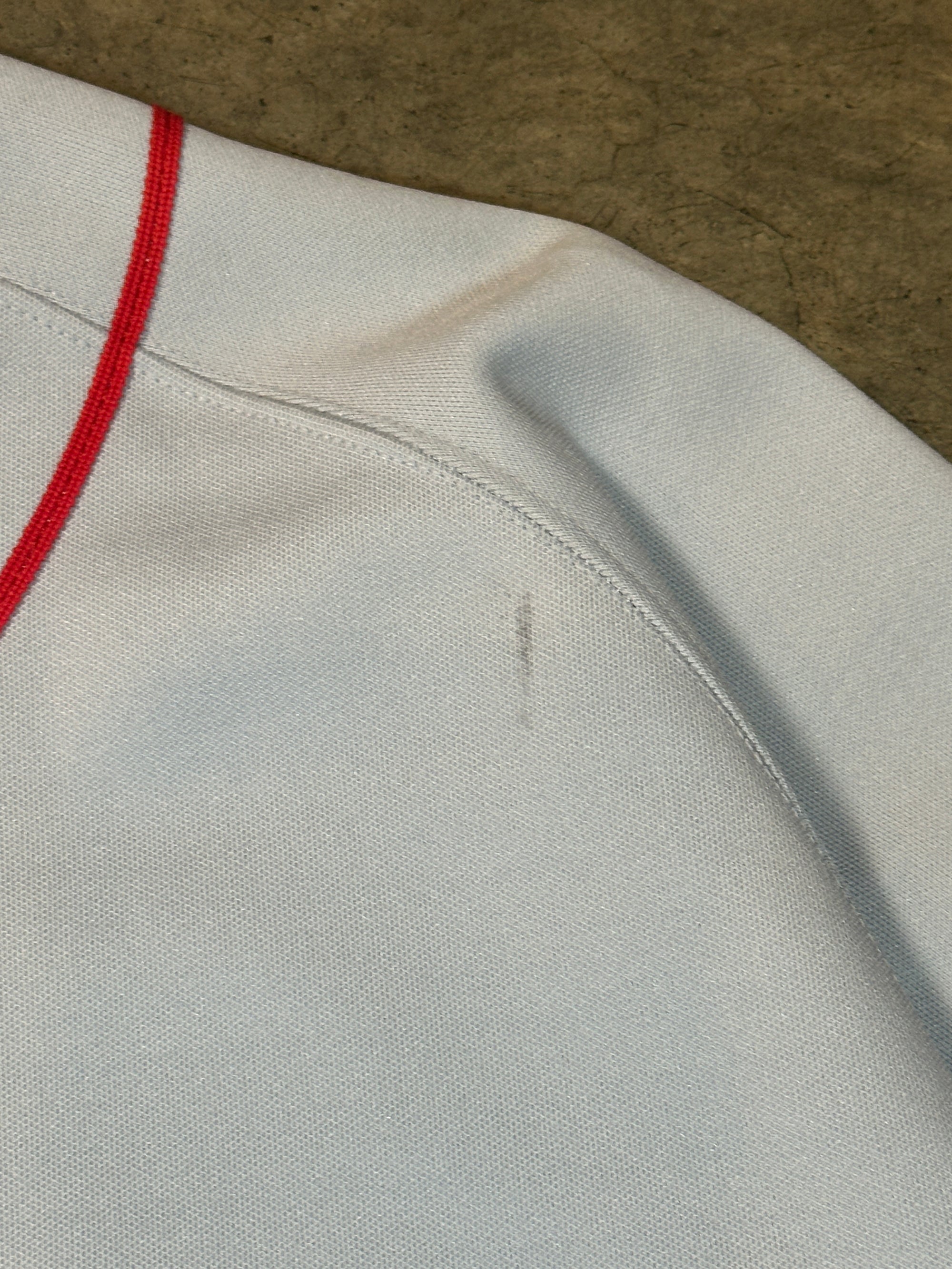 Vintage NJ Devils Baseball Jersey