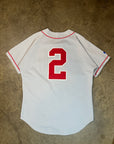 Vintage NJ Devils Baseball Jersey