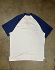 Vintage Nike Basketball Quarter-Zip T-shirt