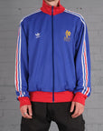 Vintage 2006 World Cup France Adidas tracksuit jacket