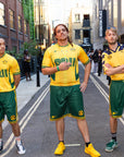 Bread and Butter x Orii x Givova Football 2026 - SHORTS