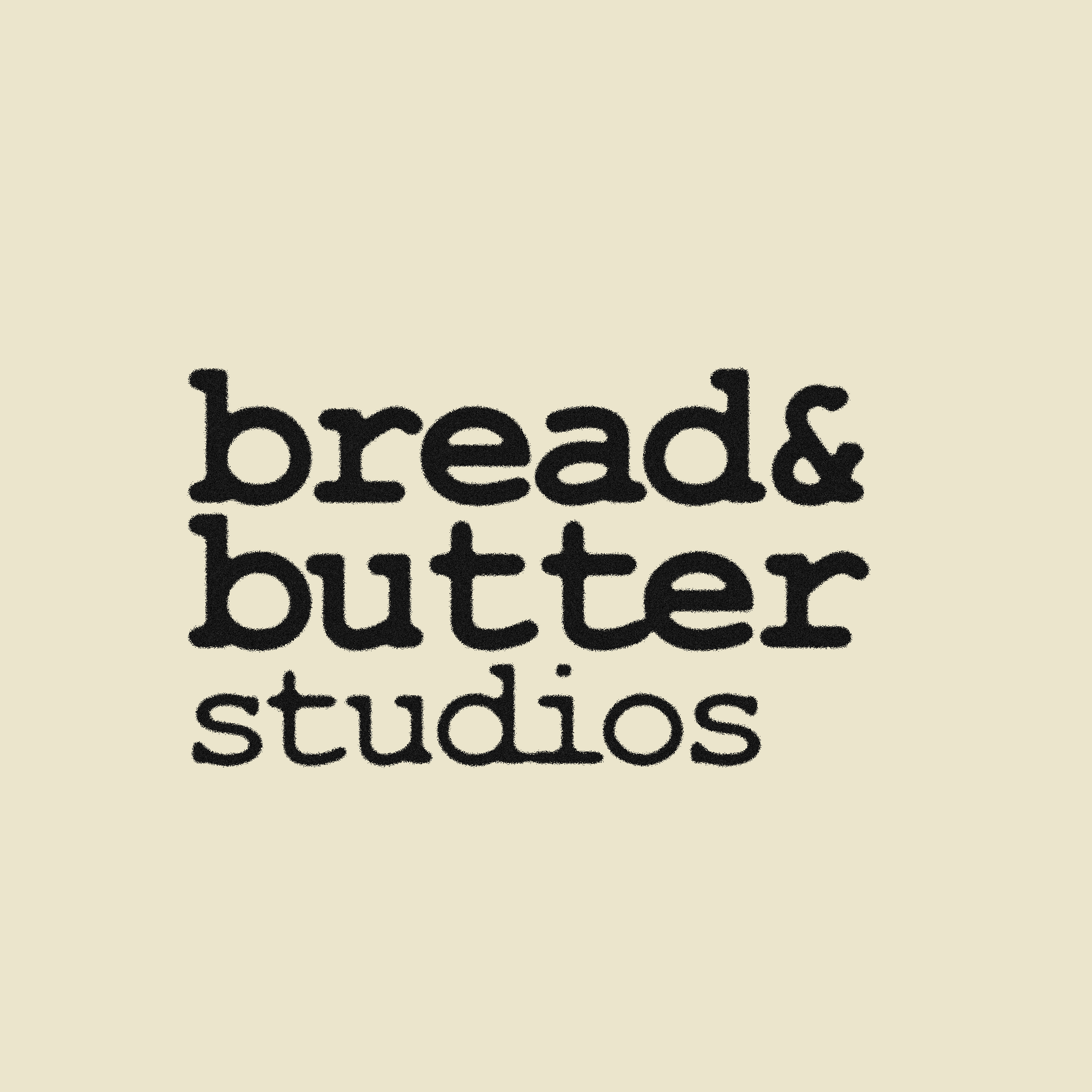 Bread and Butter Studios Logo