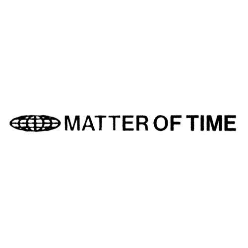 Matter of Time Logo