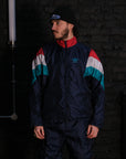 Adidas Tracksuit Set in Navy