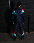 Adidas Tracksuit Set in Navy