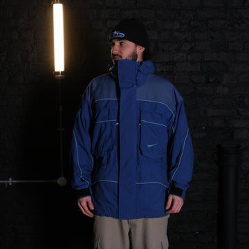 Nike ACG Storm Fit Jacket in Blue