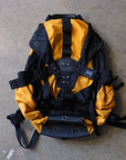 Oakley Icon 1.0 Technical Bag in Yellow / Black