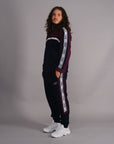 Vintage Puma Valour Tracksuit Set in Navy blue and Burgundy