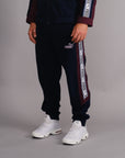 Vintage Puma Valour Tracksuit Set in Navy blue and Burgundy