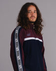 Vintage Puma Valour Tracksuit Set in Navy blue and Burgundy