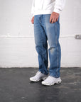 Dickies Carpenter Jeans in Blue Denim