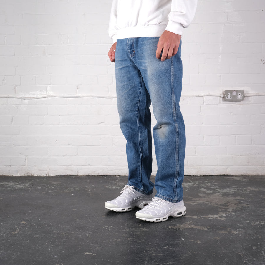 Dickies Carpenter Jeans in Blue Denim