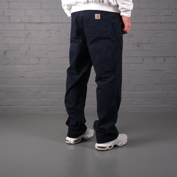 Vintage Carhartt Carpenter Jeans in Navy