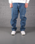 Vintage Dickies Carpenter Jeans in Blue Denim