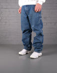 Vintage Dickies Carpenter Jeans in Blue Denim