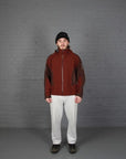 Arc'teryx Stingray Jacket in Burgundy