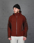 Arc'teryx Stingray Jacket in Burgundy